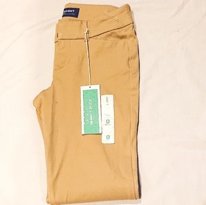 Old Navy Khaki Pants